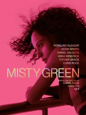 Misty Green : Poster
