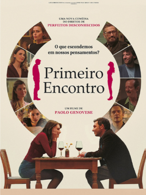 Louca-Mente : Poster
