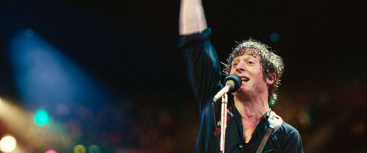 Springsteen: Salve-me do Desconhecido : Fotos Jeremy Allen White