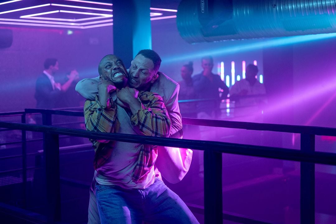 K.O. : Fotos Ciryl Gane