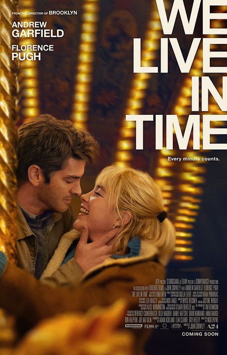 Todo Tempo Que Temos : Poster