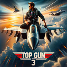 Top Gun 3 : Poster