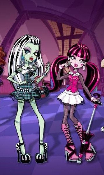 Monster High : Poster