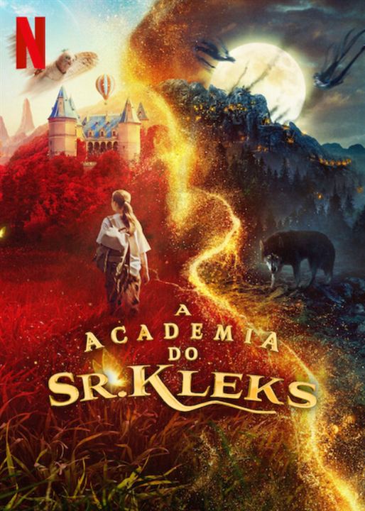 A Academia do Sr. Kleks : Poster