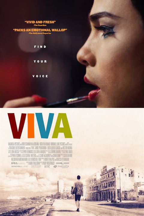 Viva : Poster