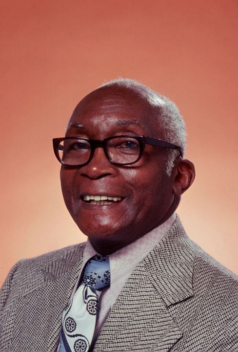 Poster Jester Hairston