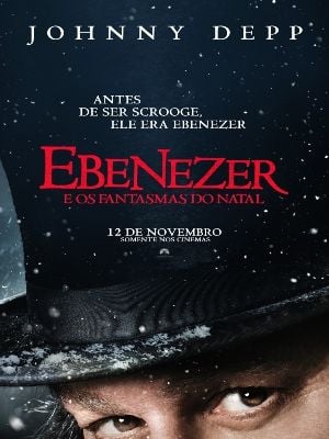 Ebenezer e os Fantasmas do Natal : Poster