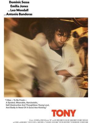 Tony : Poster