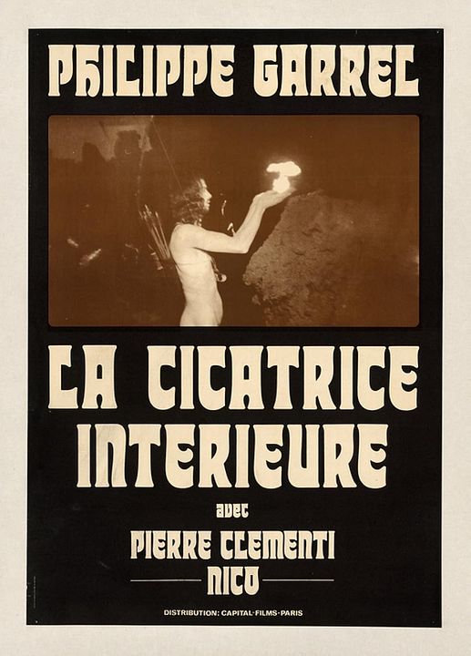 A Cicatriz Interior : Poster