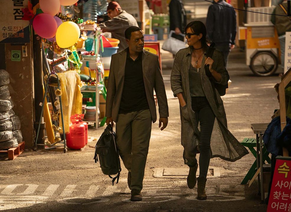 The Old Guard 2 : Fotos Chiwetel Ejiofor, Charlize Theron