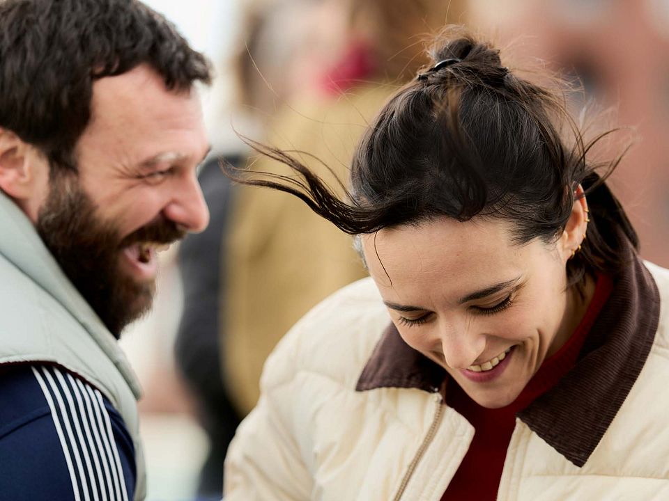 Uma Mulher Diferente : Fotos Jehnny Beth, Thibaut Evrard