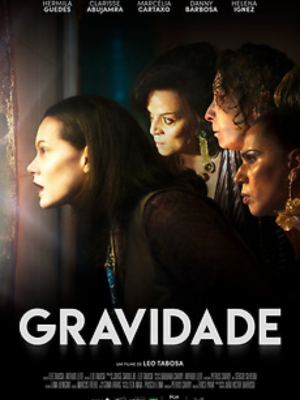 Gravidade : Poster