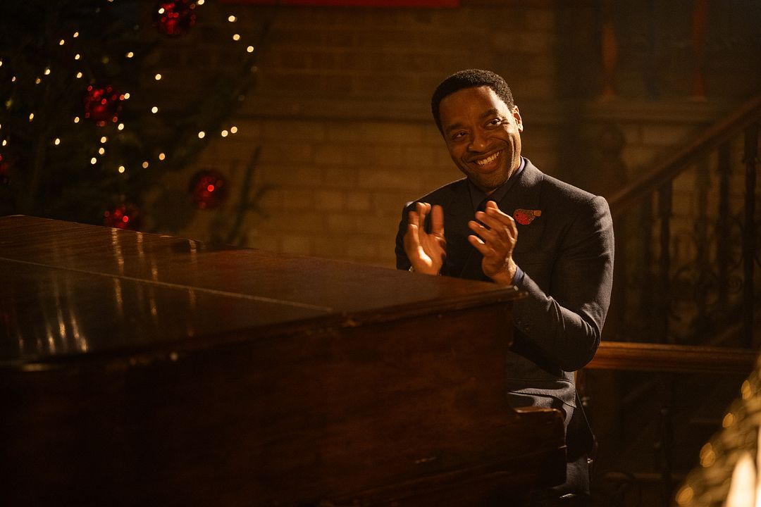 Bridget Jones: Louca pelo Garoto : Fotos Chiwetel Ejiofor