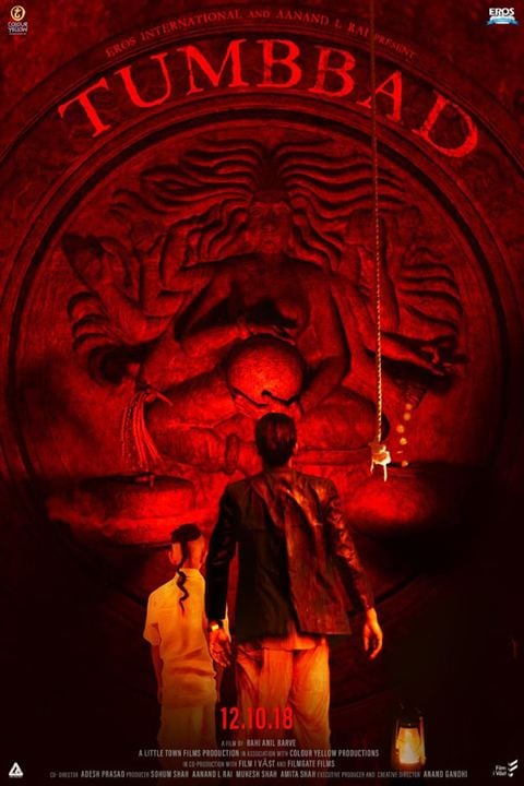 Tumbbad : Poster