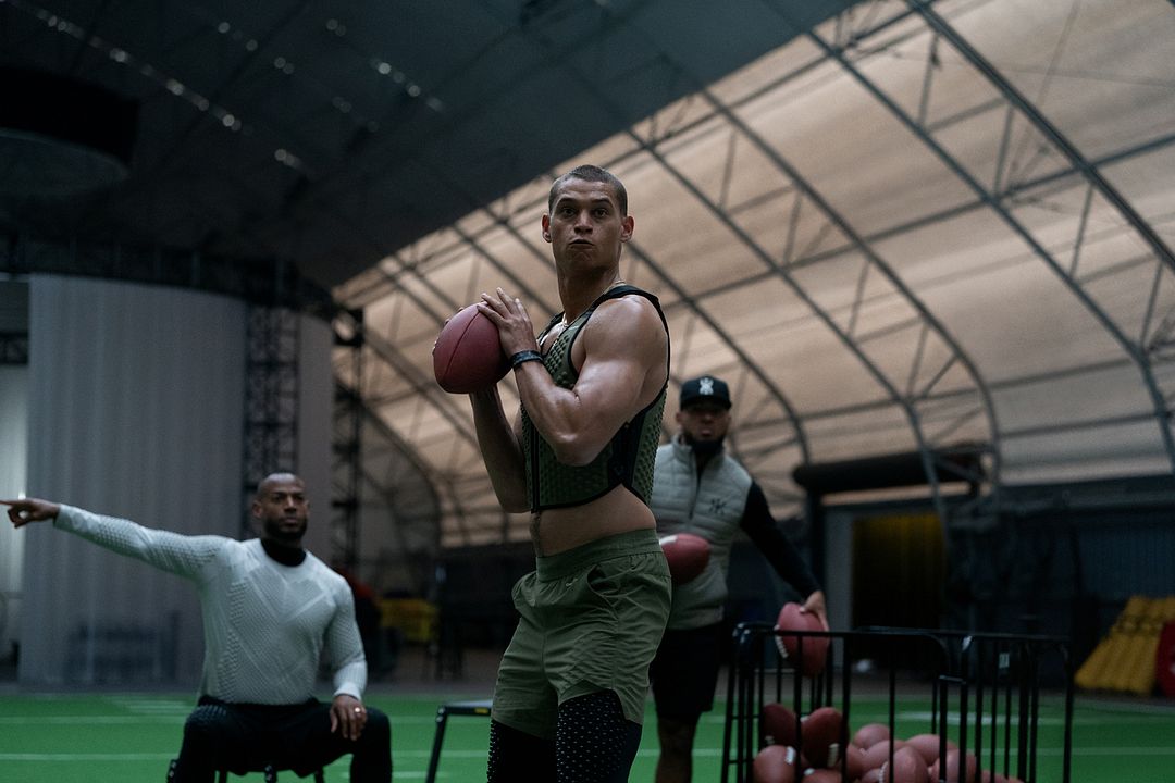 GOAT : Fotos Tyriq Withers, Marlon Wayans