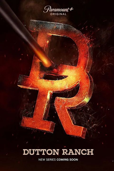 Rancho Dutton : Poster
