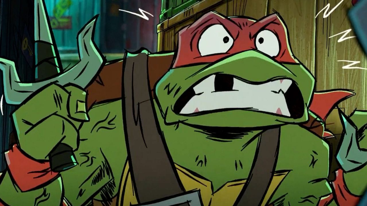 Tartarugas Ninja: Histórias Mutantes : Fotos