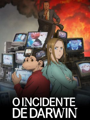 O Incidente de Darwin : Poster
