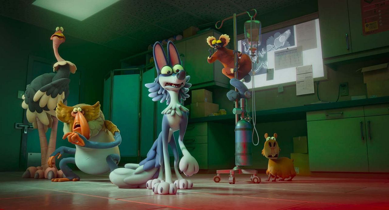 Zoopocalipse - Uma Aventura Animal : Fotos