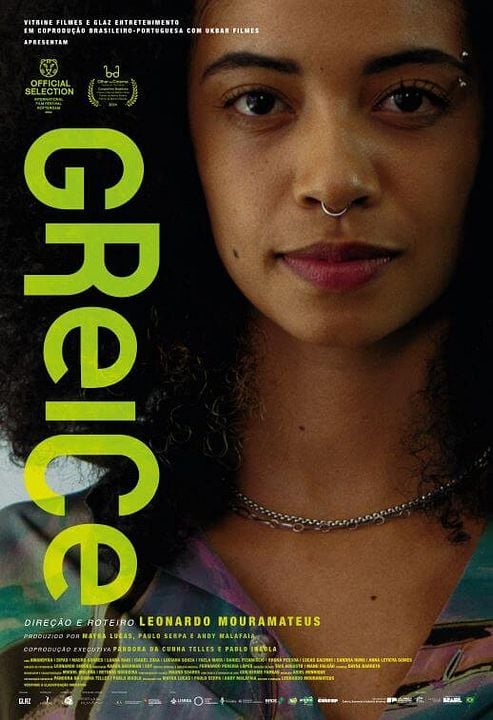 Greice : Poster