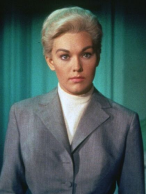 Um Corpo que Cai, por Kim Novak : Poster