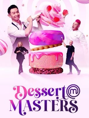 MasterChef Dessert Masters : Poster
