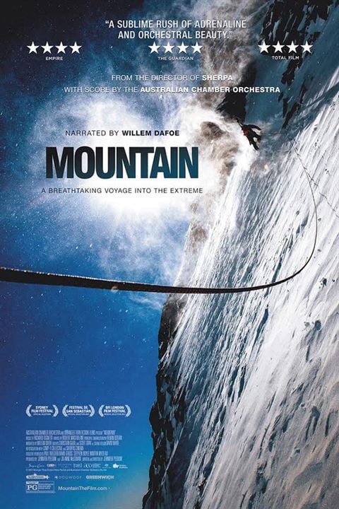 Mountain : Poster