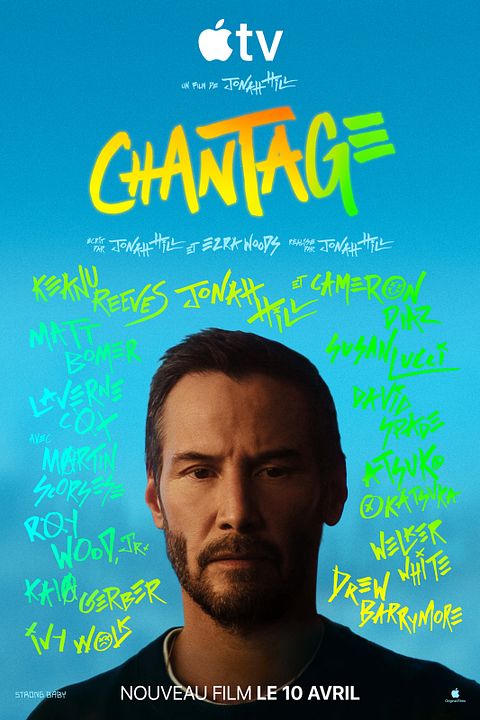 Consequência : Poster