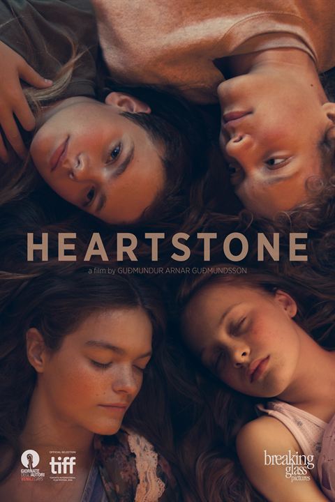 Heartstone : Poster