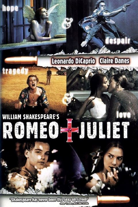 Romeu + Julieta : Poster