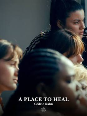 A Place to Heal : Poster