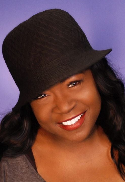 Poster Charnele Brown