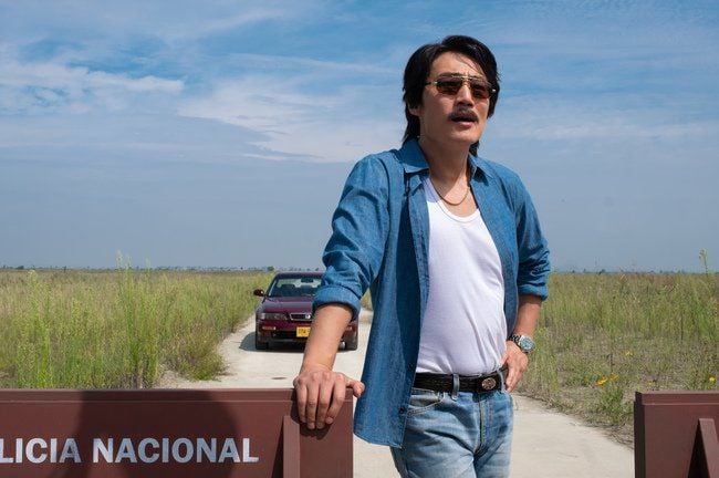 Bogotá: A Cidade dos Sonhos Perdidos : Fotos