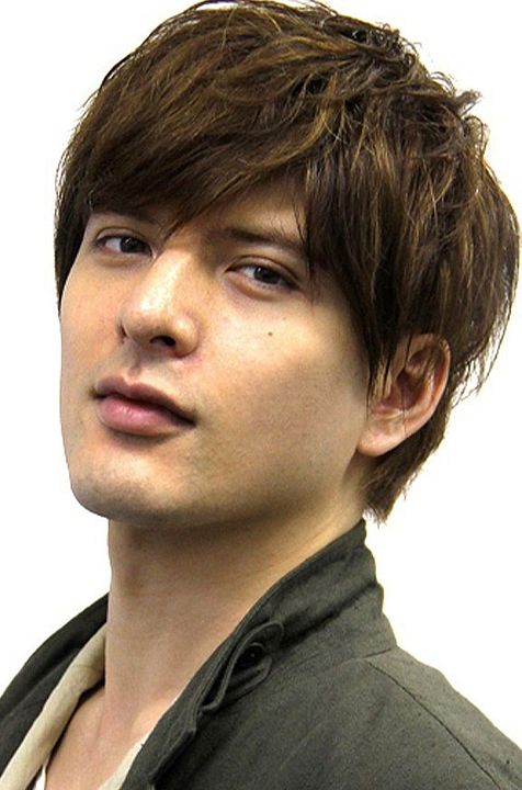 Poster Yu Shirota