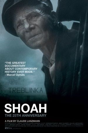 Shoah : Poster