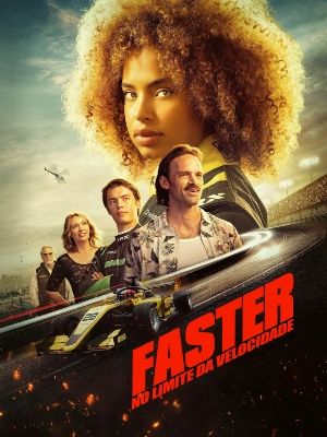 Faster - No Limite da Velocidade : Poster
