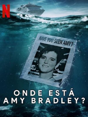 Onde está Amy Bradley : Poster