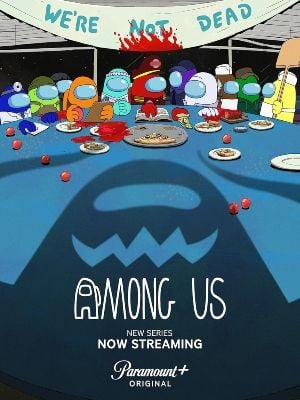 Among Us  : Poster