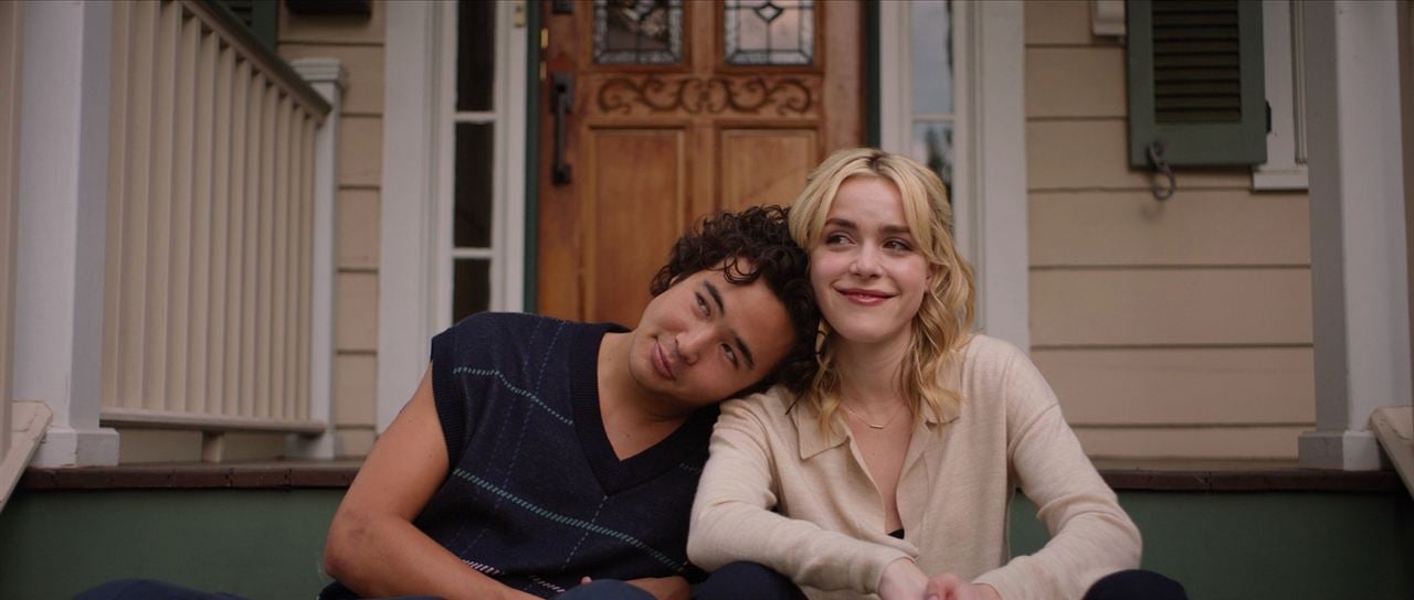 Sweethearts : Fotos Kiernan Shipka, Nico Hiraga