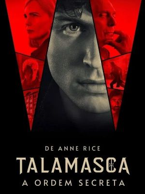 Talamasca: A Ordem Secreta : Poster