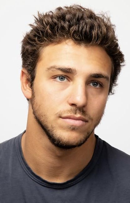 Poster Tanner Zagarino