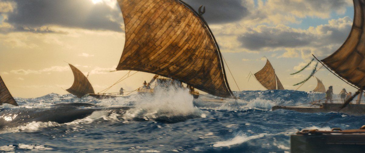 Moana : Fotos