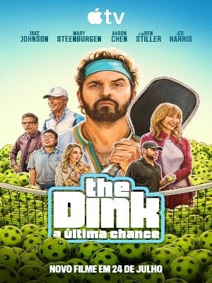 The Dink – A Última Chance : Poster