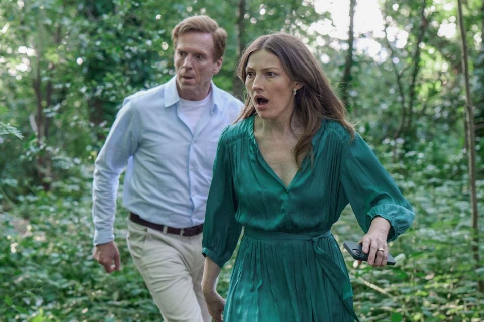 Os Radley : Fotos Damian Lewis, Kelly Macdonald