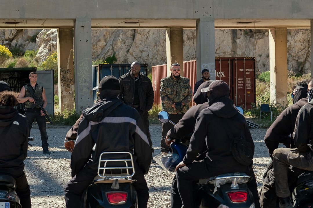 K.O. : Fotos Faued Nabba