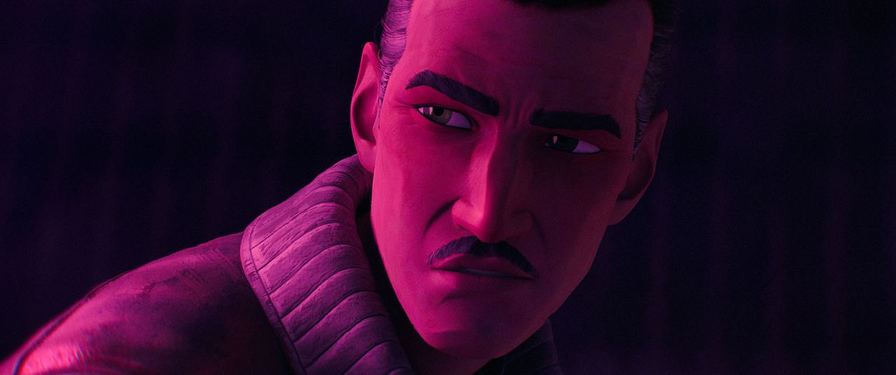 Star Wars: Maul – Lorde das Sombras : Fotos