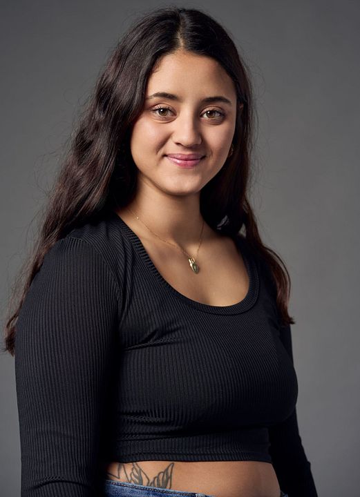 Poster Yasmina Drissi