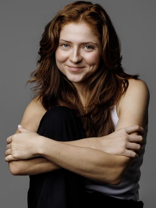 Poster Júlia Maggessi