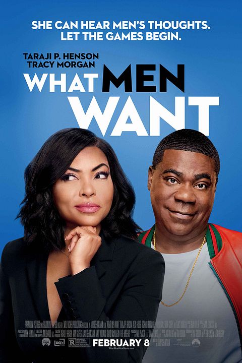 What Men Want : Poster
