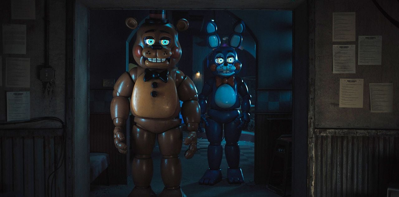 Five Nights At Freddy's 2 : Fotos